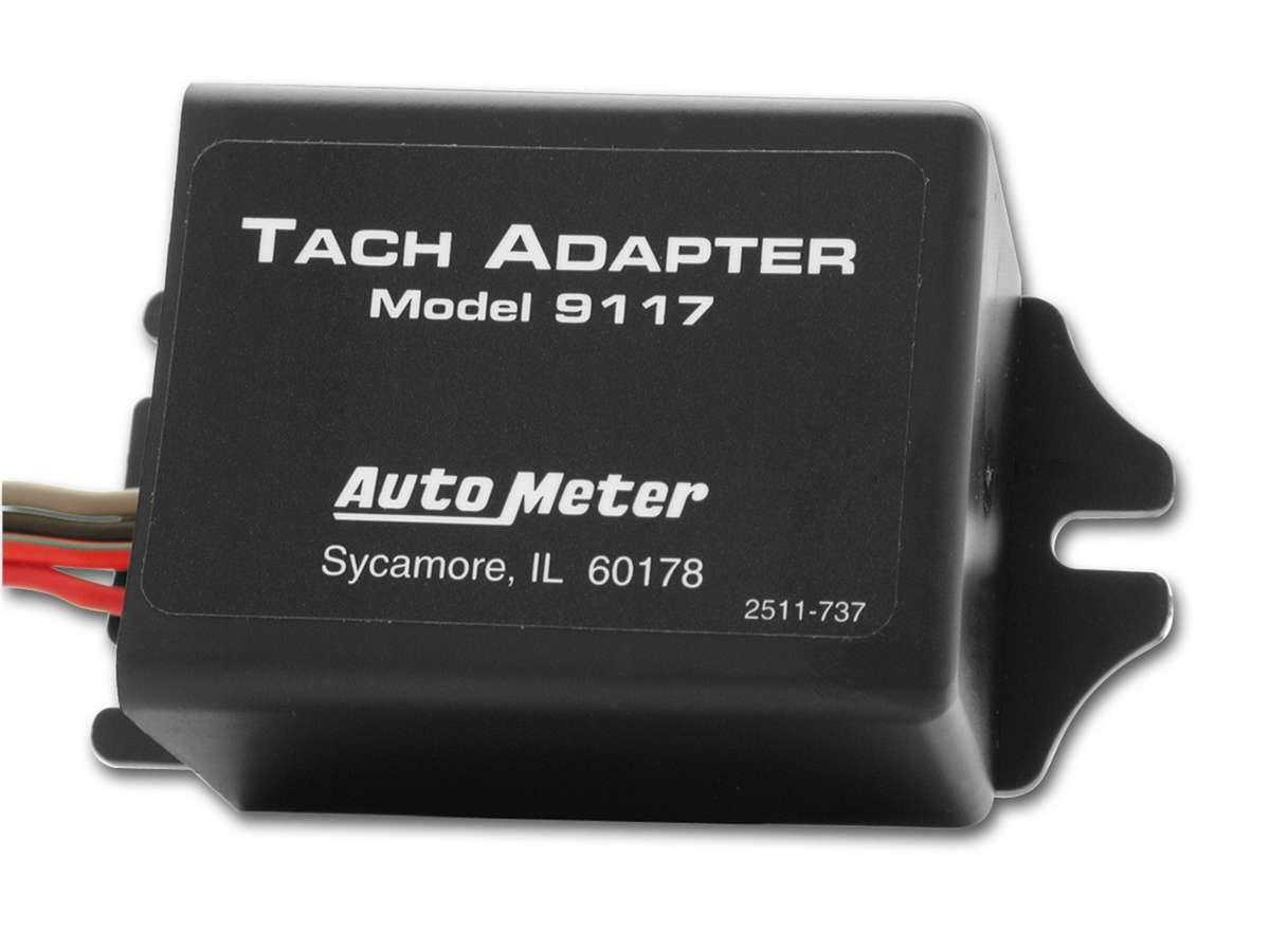 Tach Adapter - Burlile Performance Products