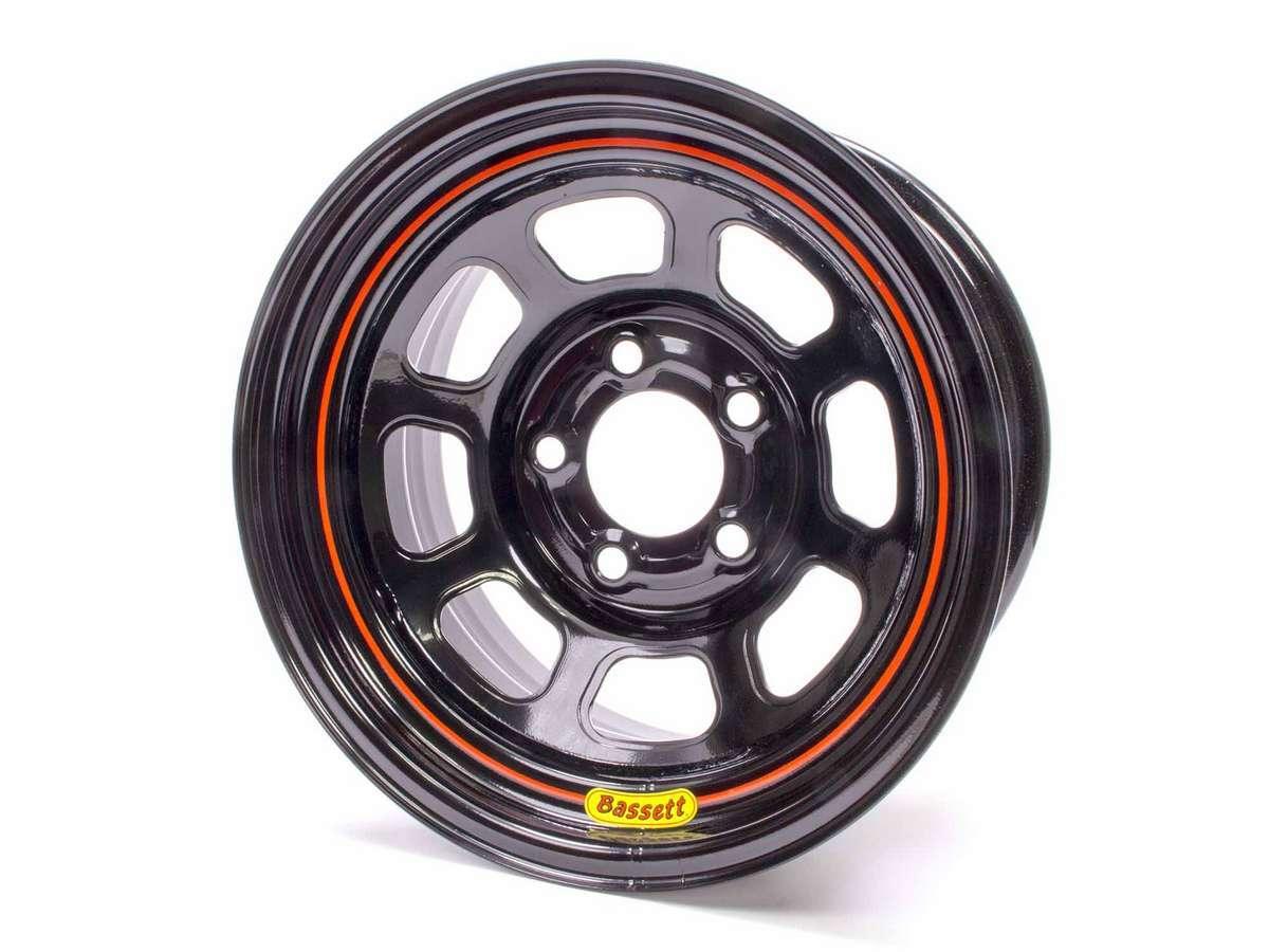 15x10 5x5 Black Spun - Burlile Performance Products