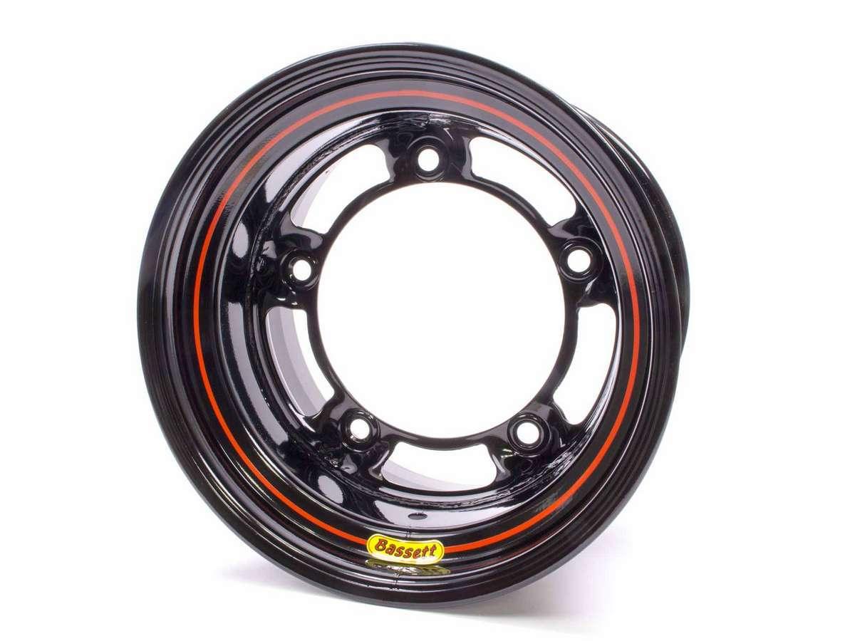 15X10 W/5 Black Spun - Burlile Performance Products