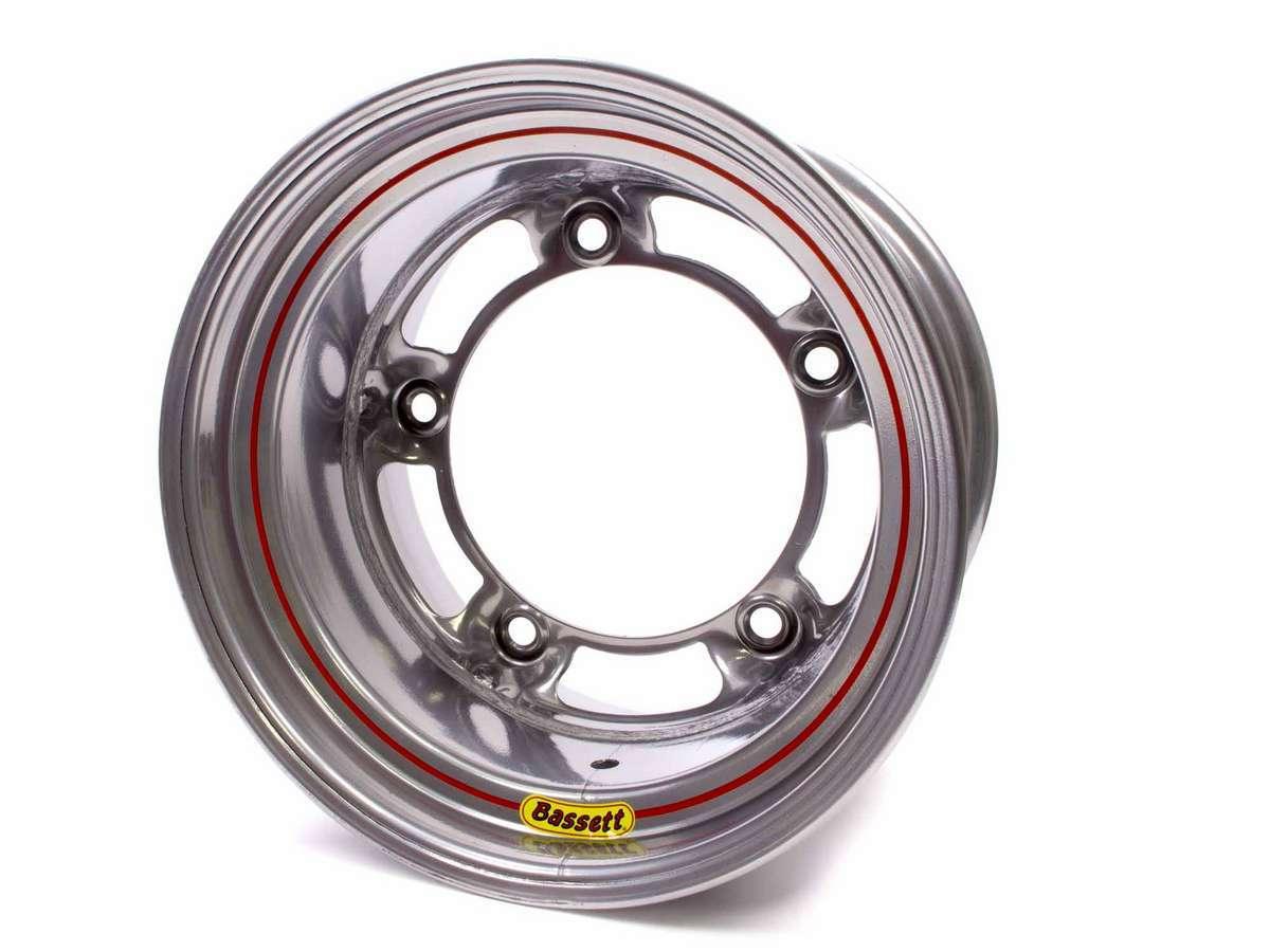 15x10 W/5 Silver Spun - Burlile Performance Products