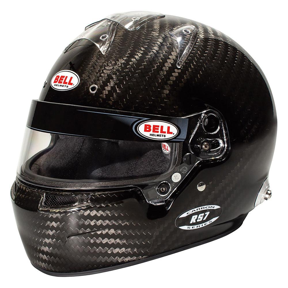 Helmet RS7 57 Carbon No Duckbill SA2020 FIA8859 - Burlile Performance Products