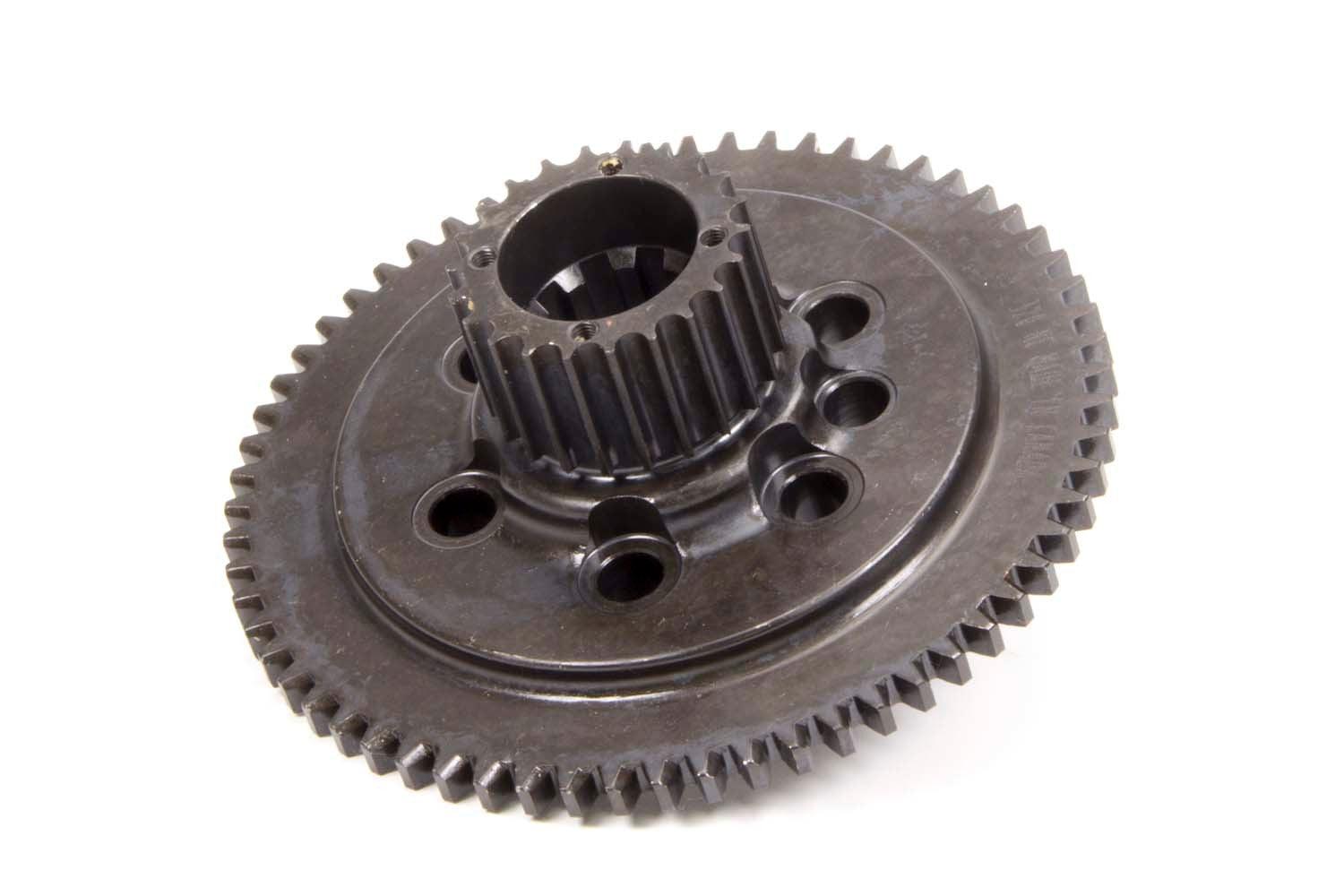 Flywheel New Chevy HTD - Burlile Performance Products