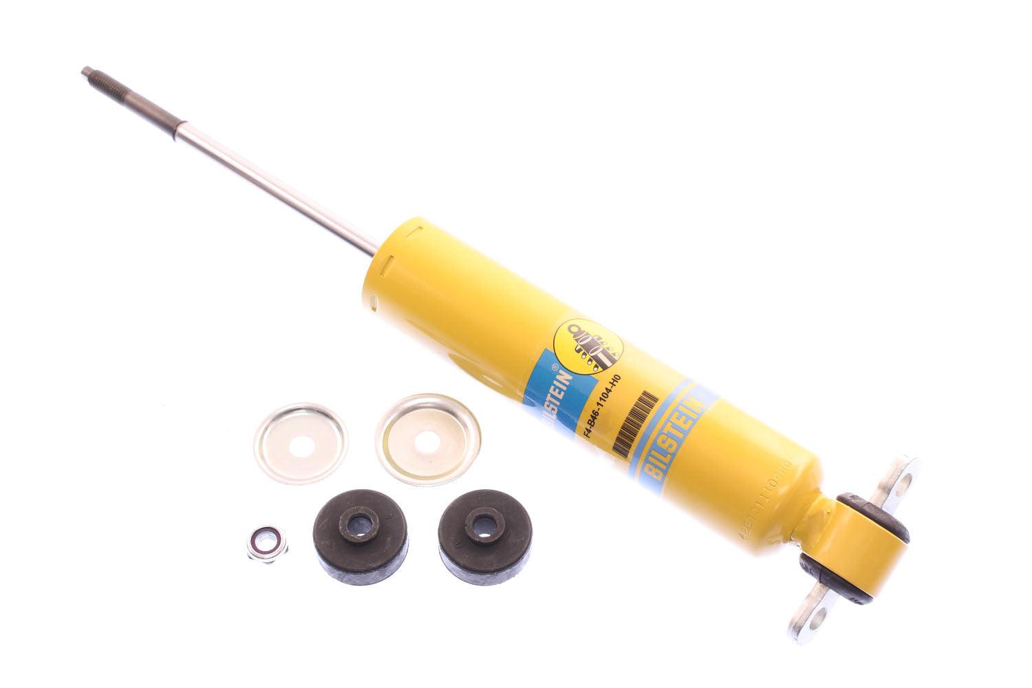 Front Shock - Burlile Performance Products