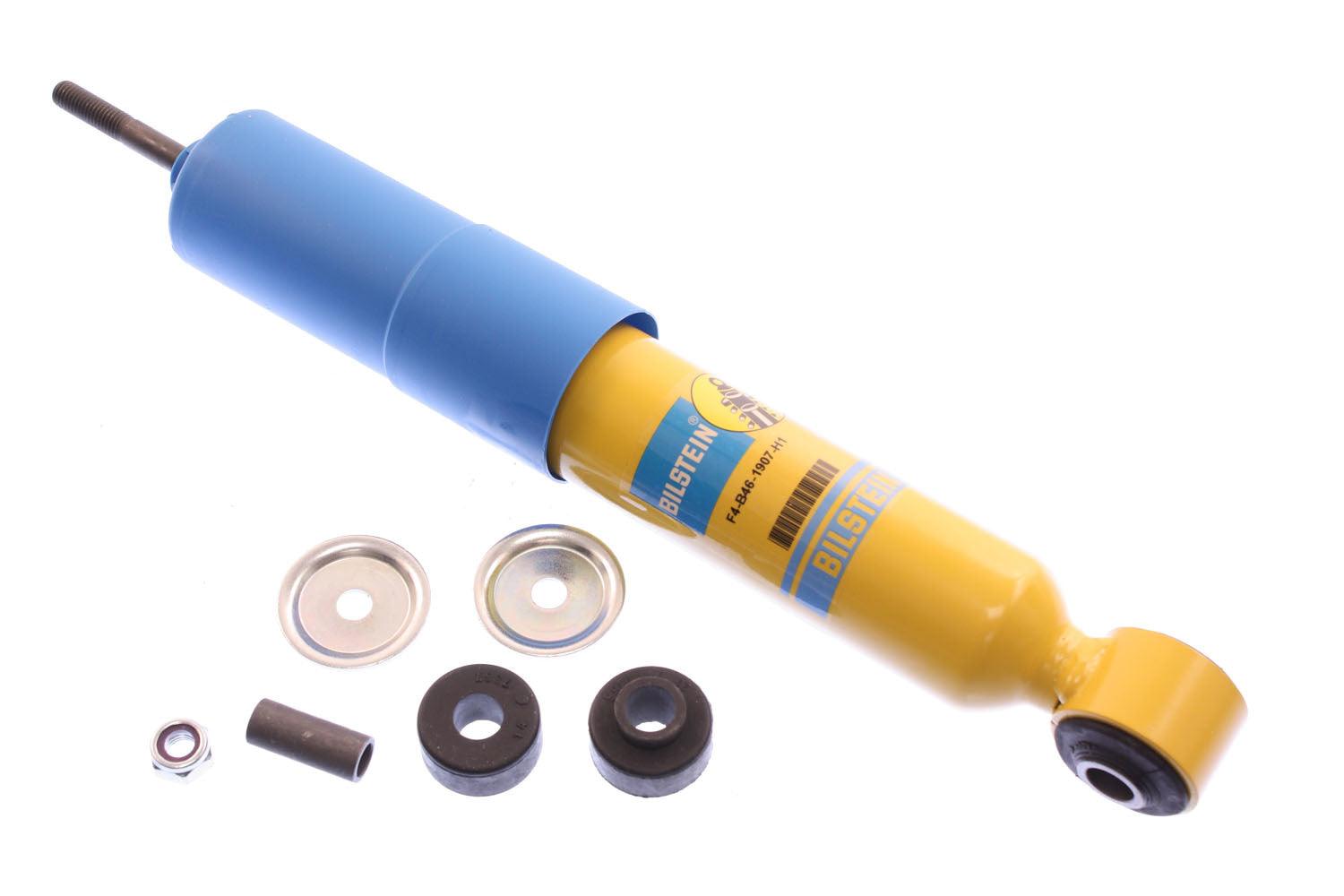 Front Shock - Burlile Performance Products