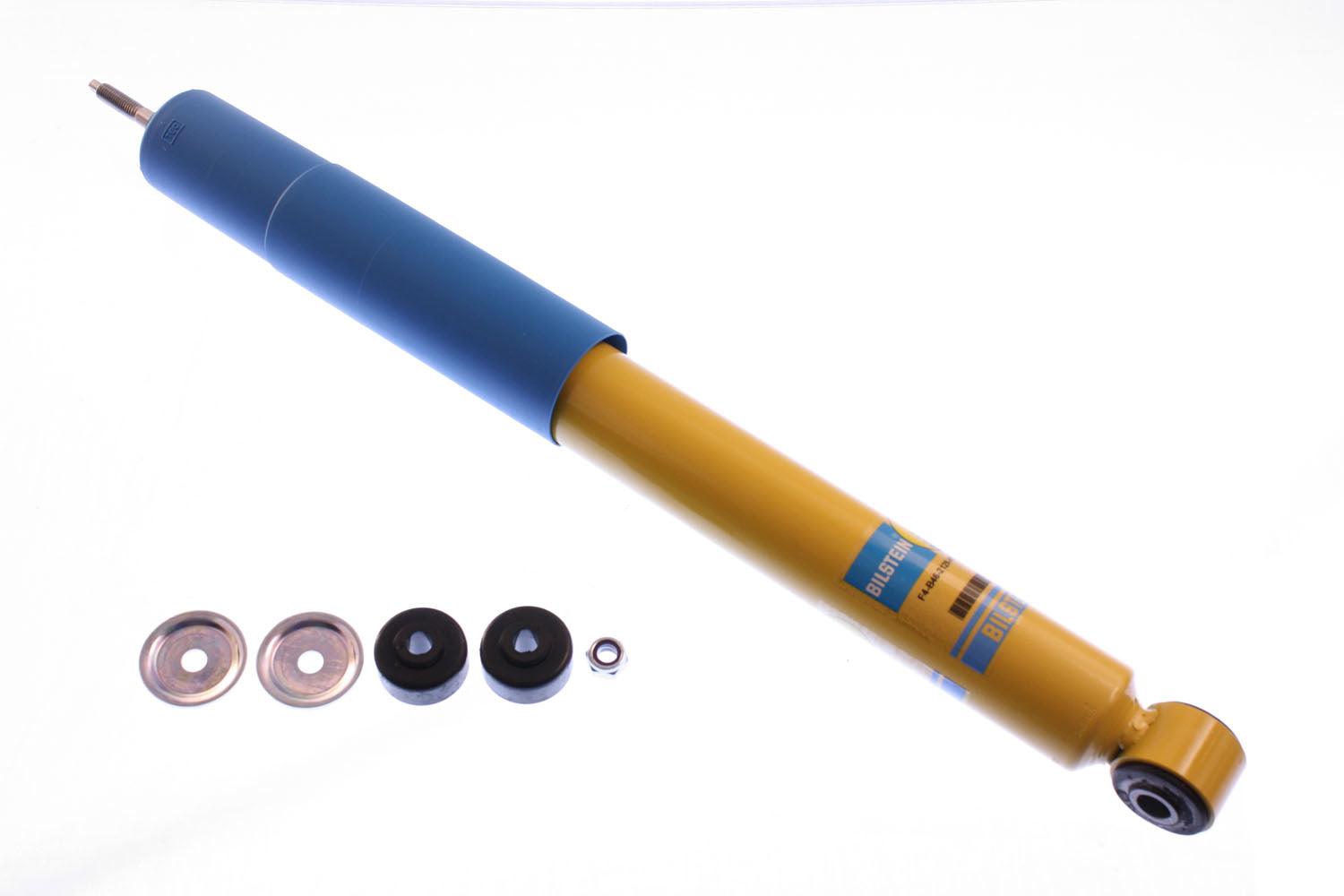 Front Shock - Burlile Performance Products
