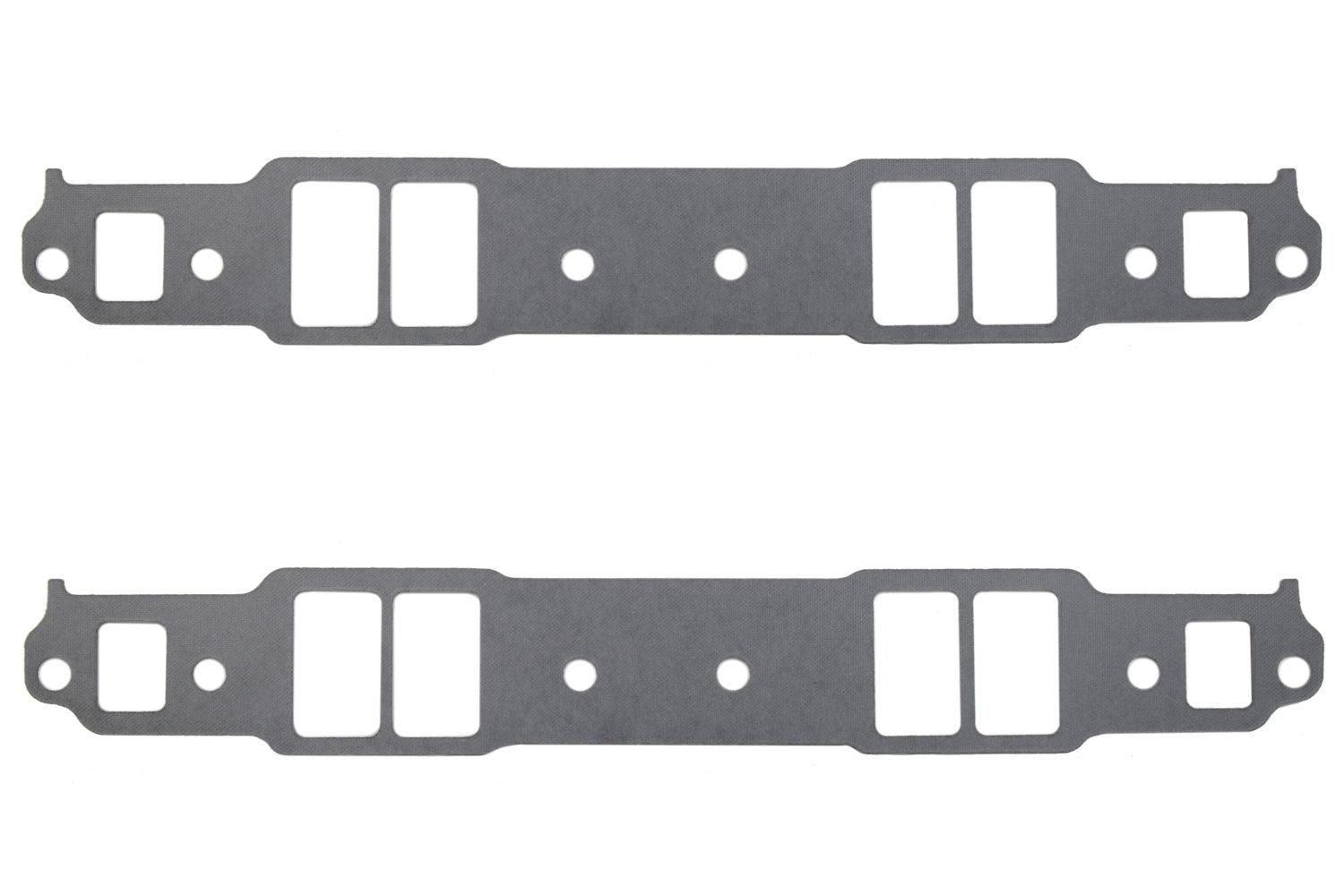 Intake Gasket Set SBC 1.310 x 2.21 Rect. Port - Burlile Performance Products
