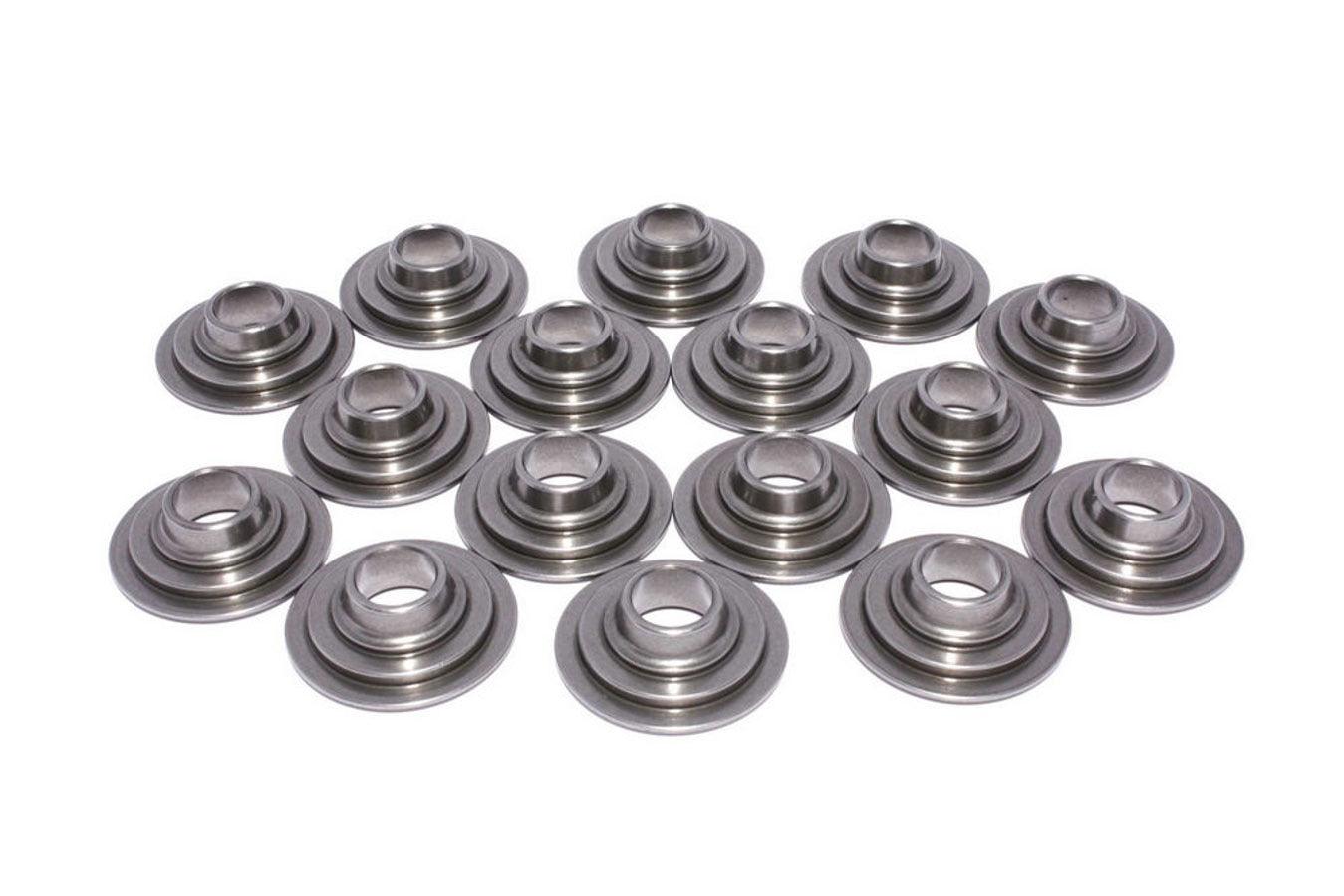 Valve Spring Retainers - L/W Tool Steel - Burlile Performance Products