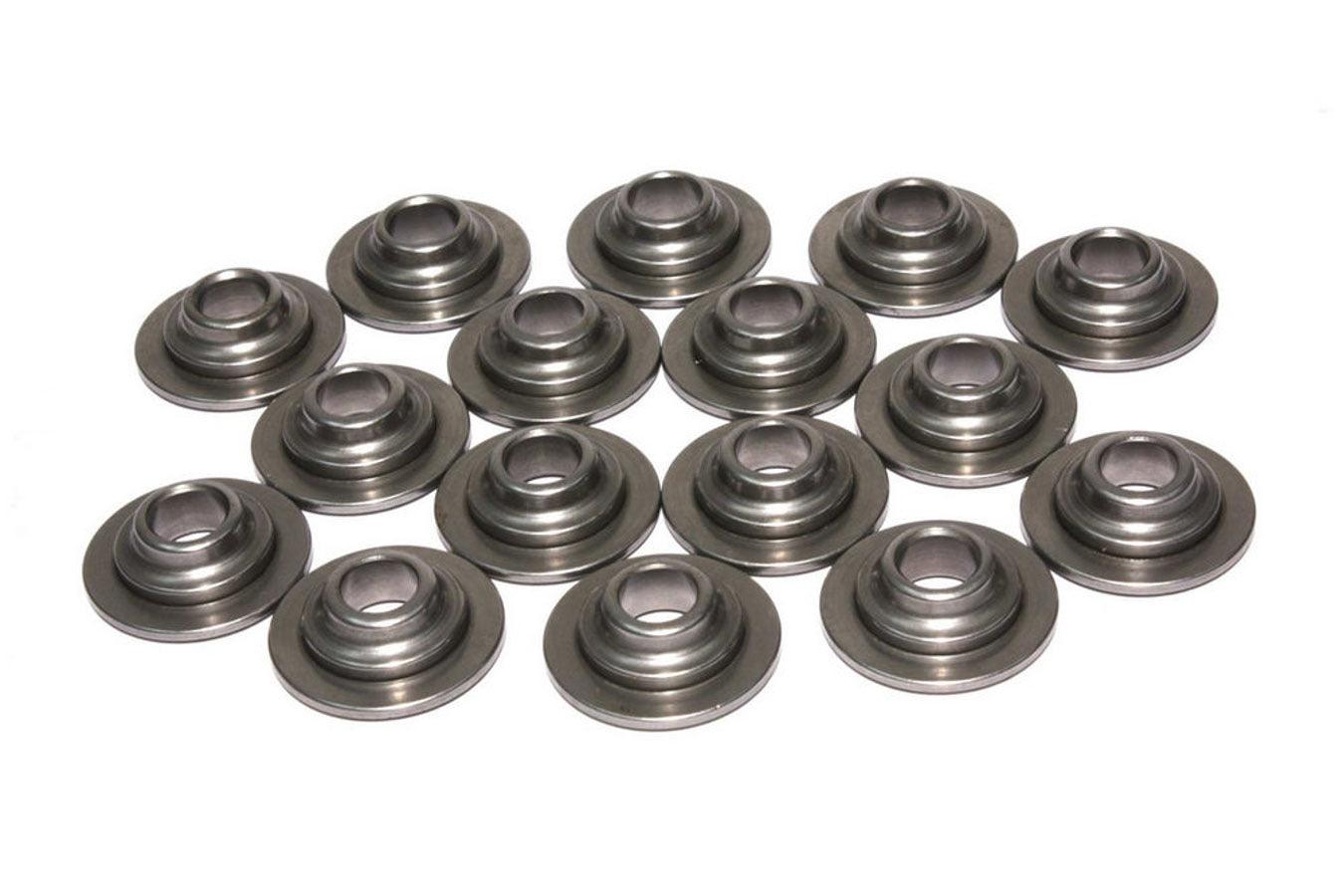 Valve Spring Retainers - L/W Tool Steel 10 Degree - Burlile Performance Products