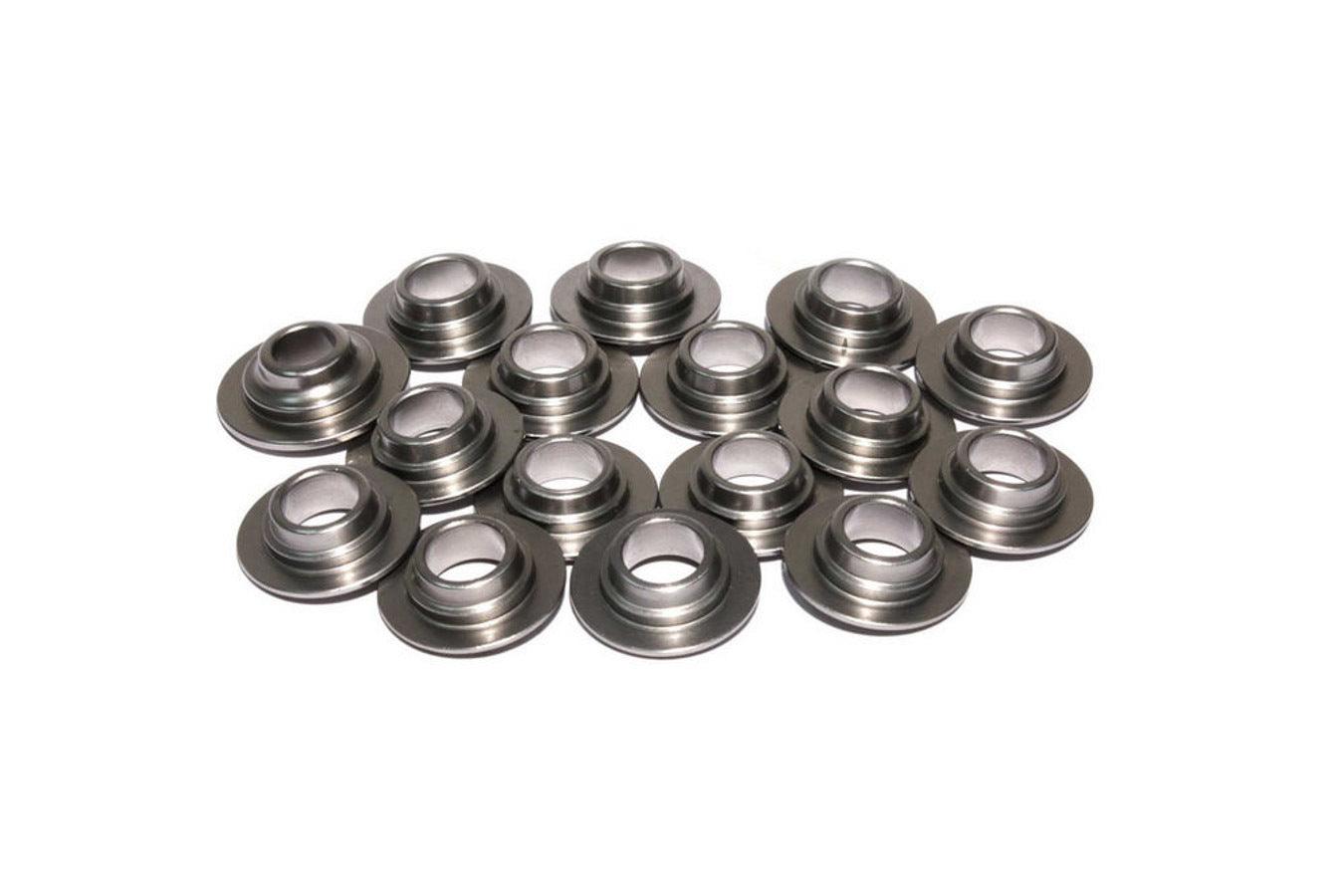 Valve Spring Retainers - L/W Tool Steel 7 Degree - Burlile Performance Products