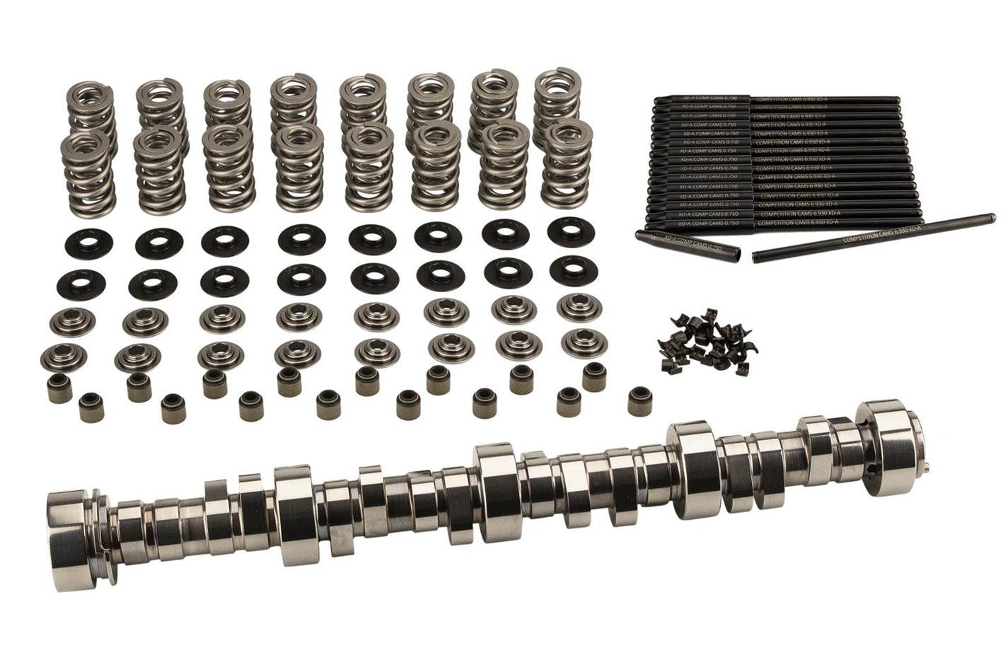 Stage 1 LST Max HP Cam LS 3-Bolt Solid Roller - Burlile Performance Products