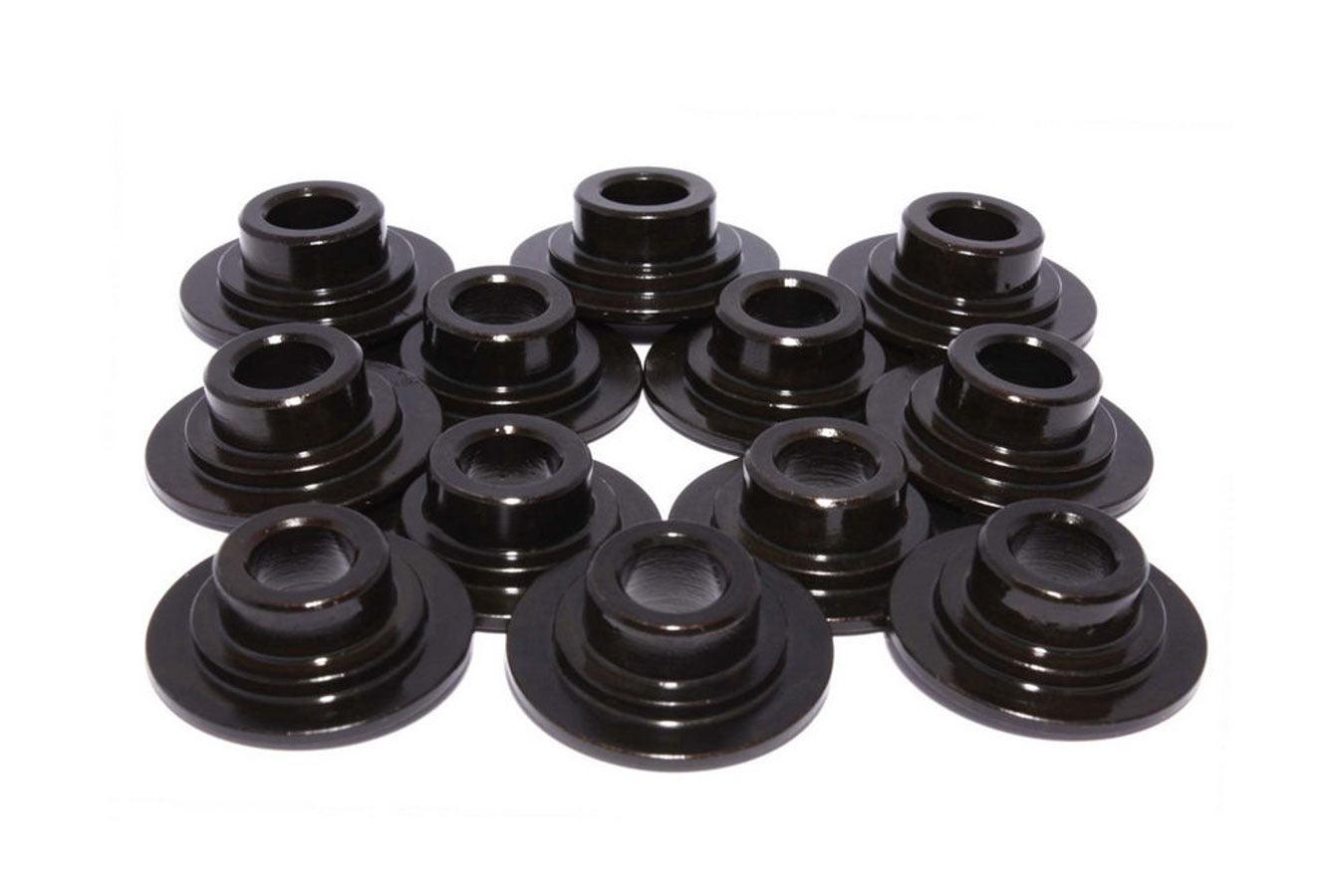 Valve Spring Retainers Steel- 7 Degree - Burlile Performance Products