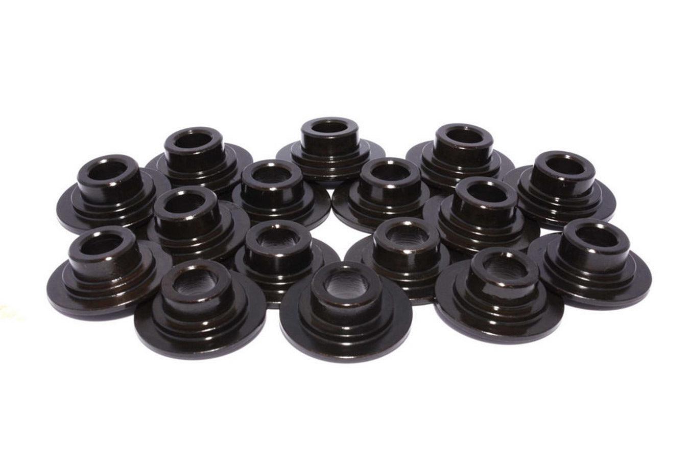 Valve Spring Retainers Steel- 7 Degree - Burlile Performance Products