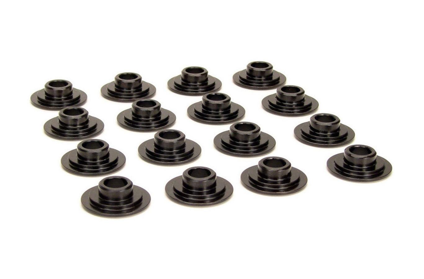 Valve Spring Retainers - 7 Degree - Burlile Performance Products