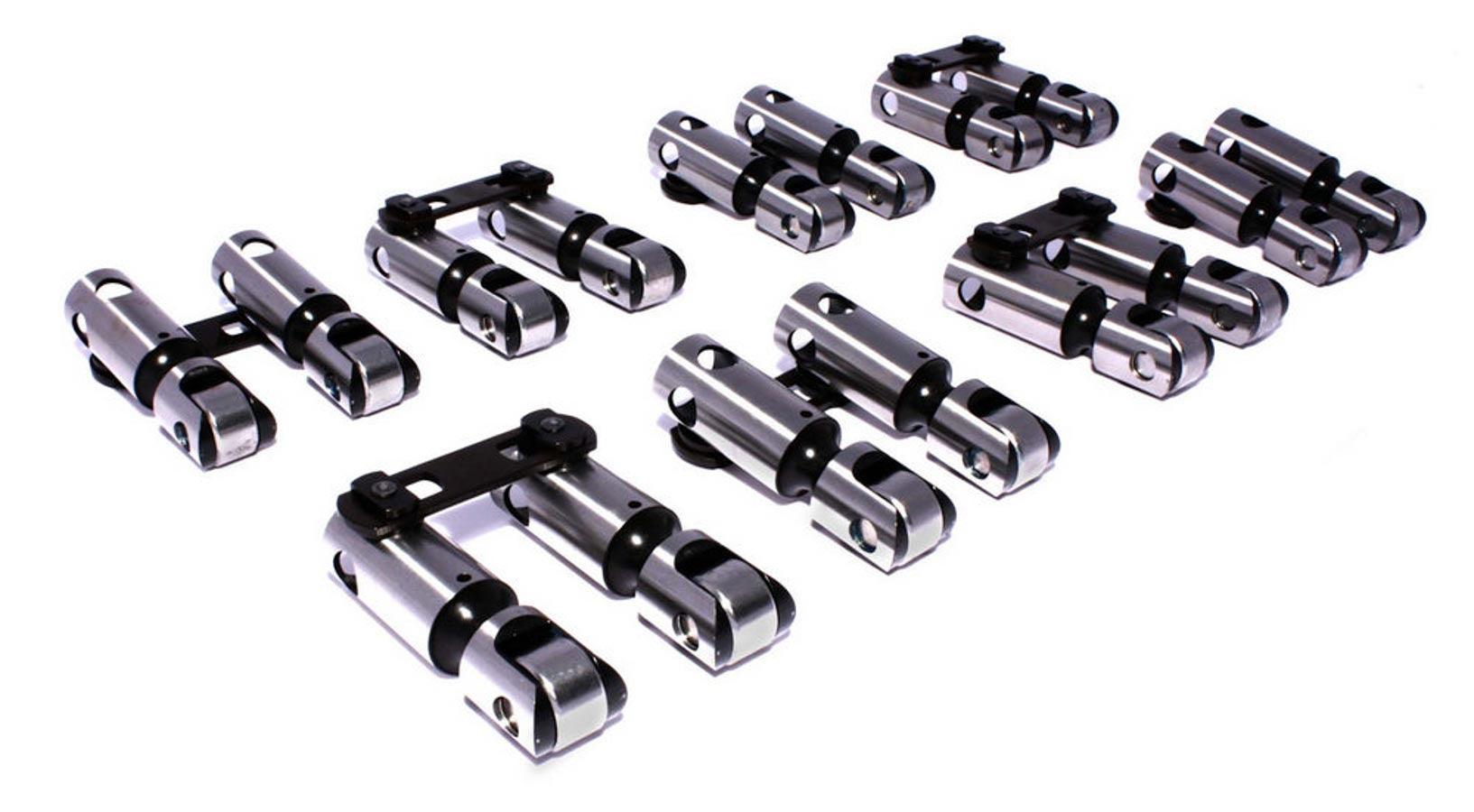 SBC Hi-Tech Roller Lifters - Burlile Performance Products