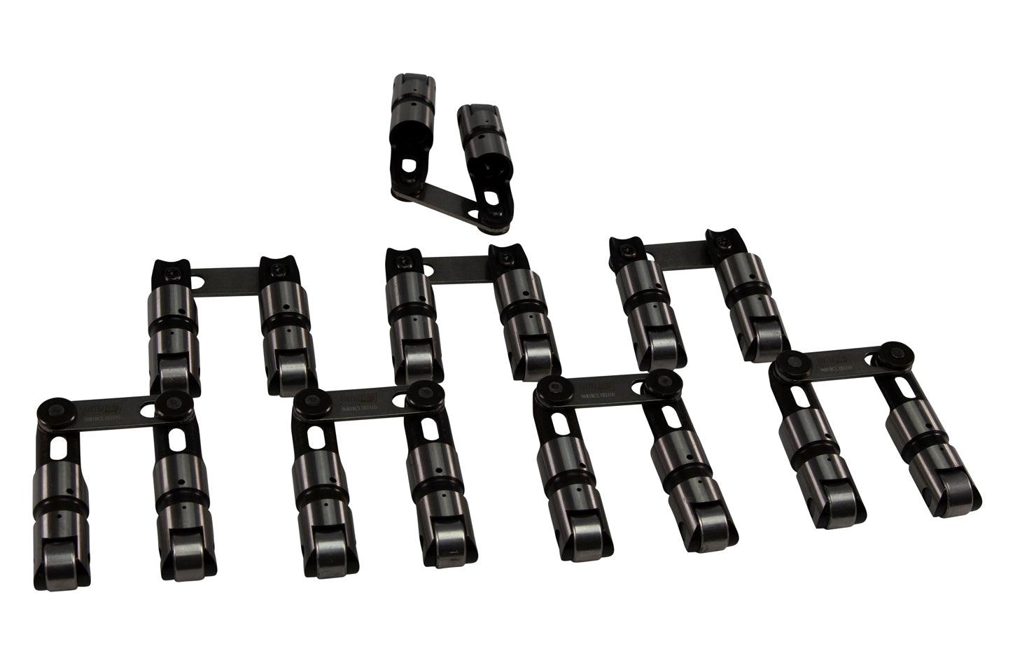 SBC Sportsman Roller Lifter Set .160 Offset - Burlile Performance Products
