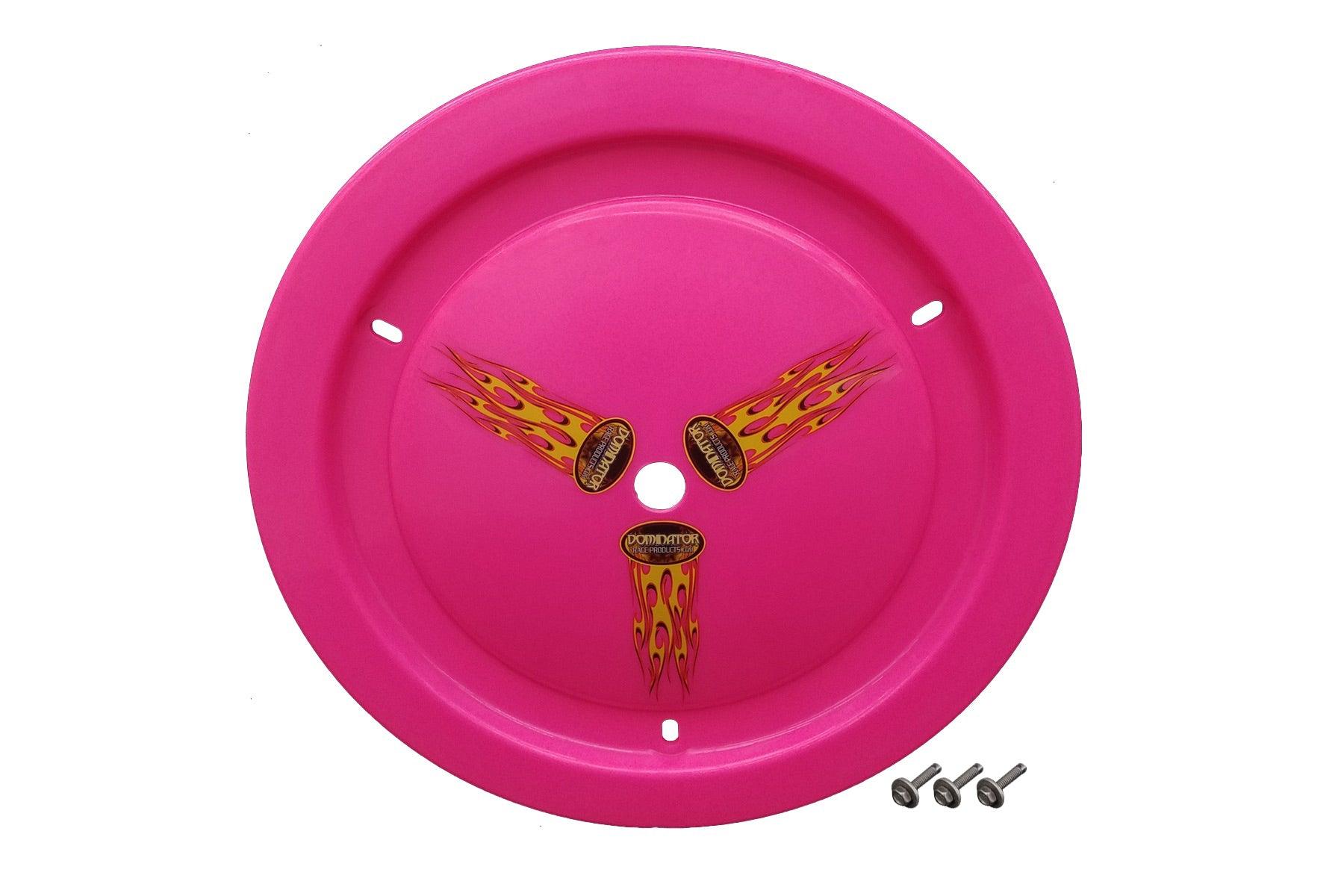 Wheel Cover Bolt-On Pink - Burlile Performance Products