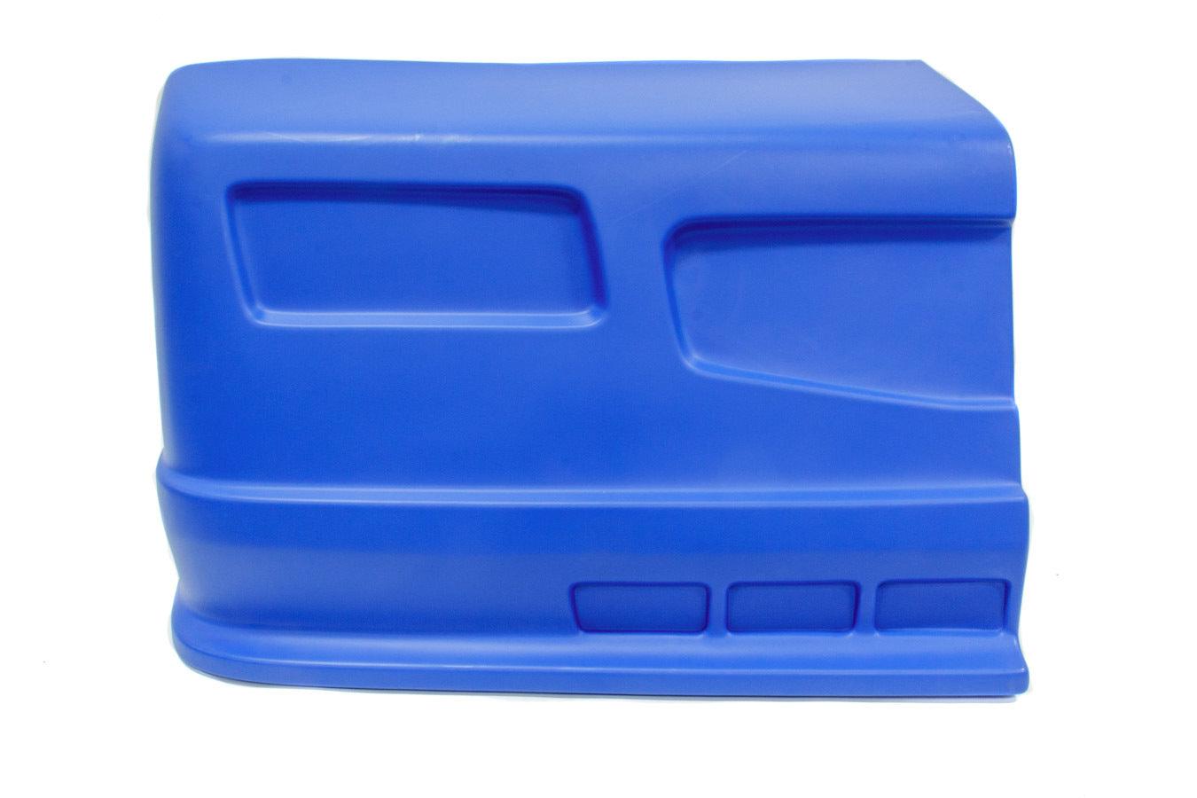 SS Nose Blue Right Side Dominator SS - Burlile Performance Products