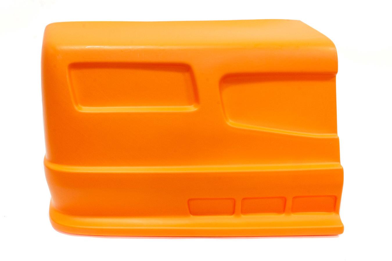 SS Nose Orange Right Side Dominator SS - Burlile Performance Products