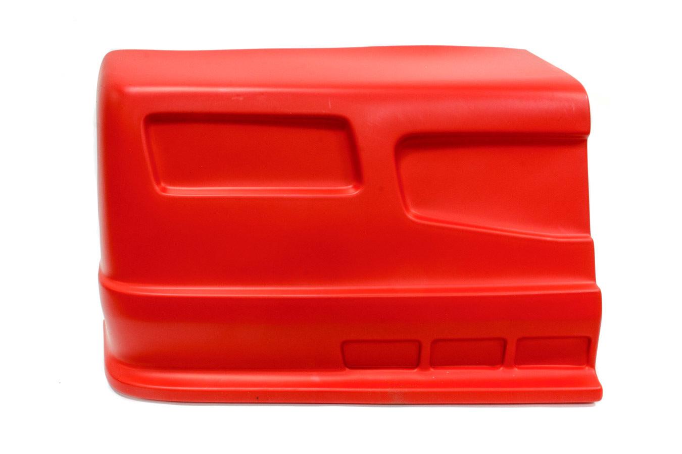 SS Nose Red Right Side Dominator SS - Burlile Performance Products