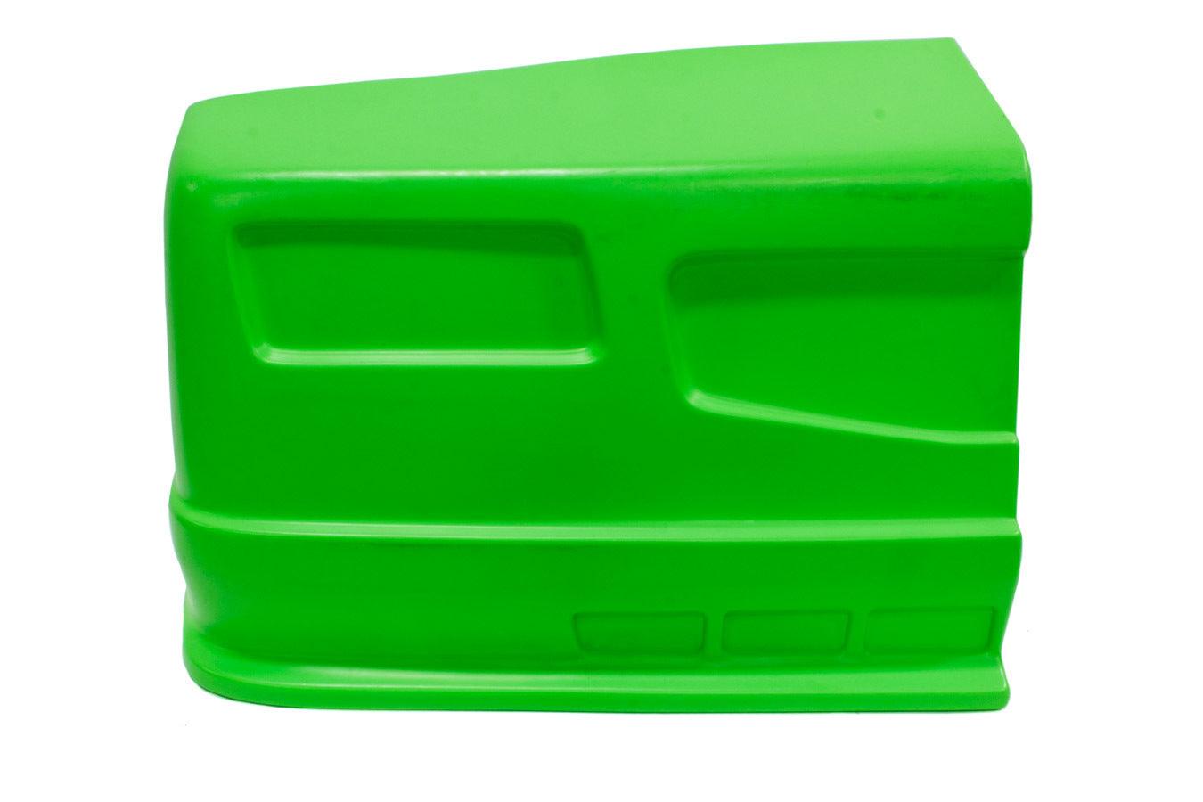SS Nose Xtreme Green Right Side Dominator SS - Burlile Performance Products