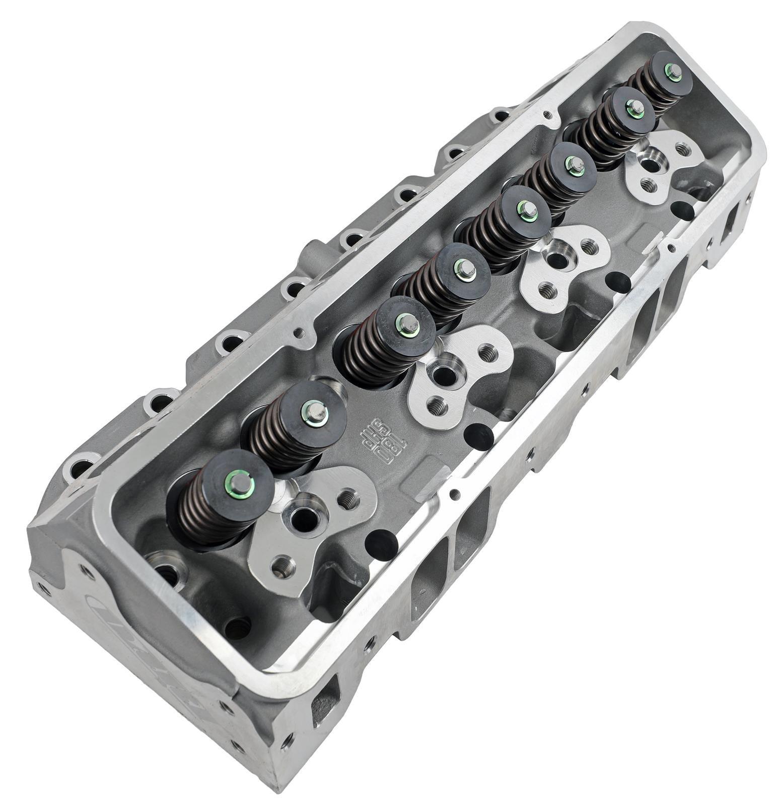 SBC SHP Cylinder Head 180cc/72cc SP - Assem. - Burlile Performance Products