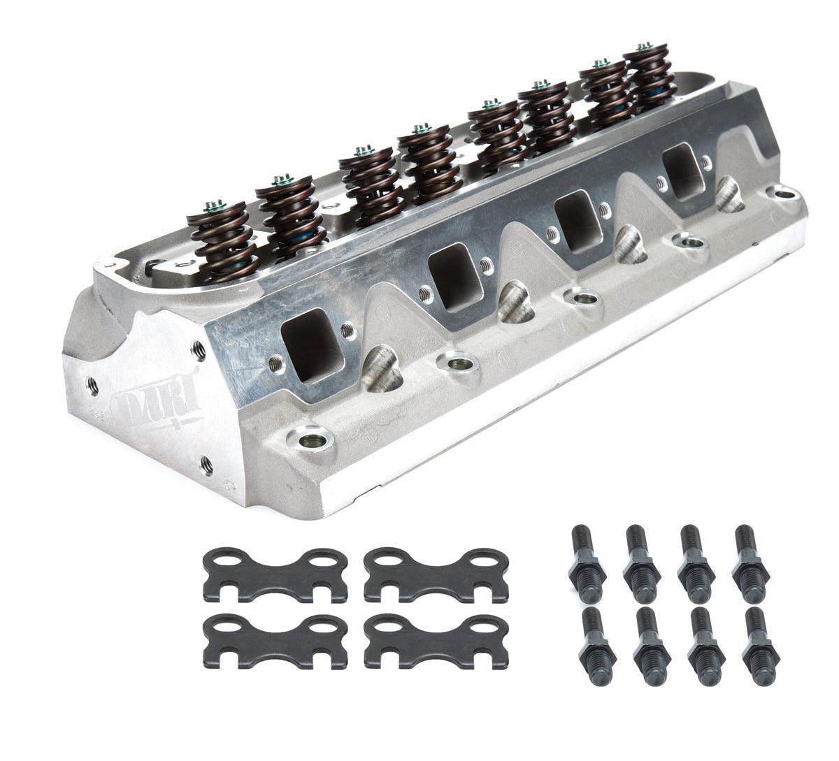 SBF SHP Cylinder Head 175cc/62cc - Assem. - Burlile Performance Products