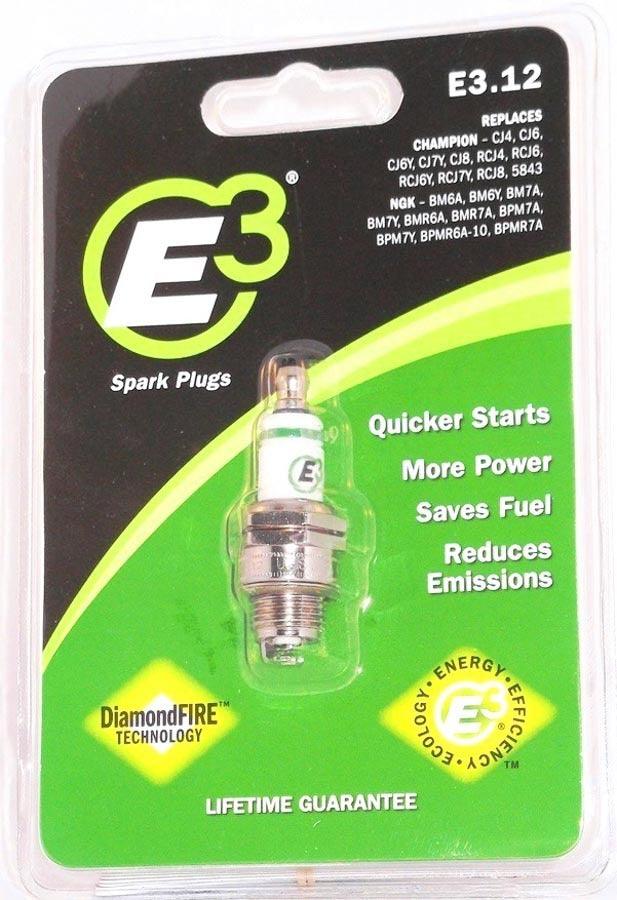 E3 Spark Plug (Small Engine) - Burlile Performance Products