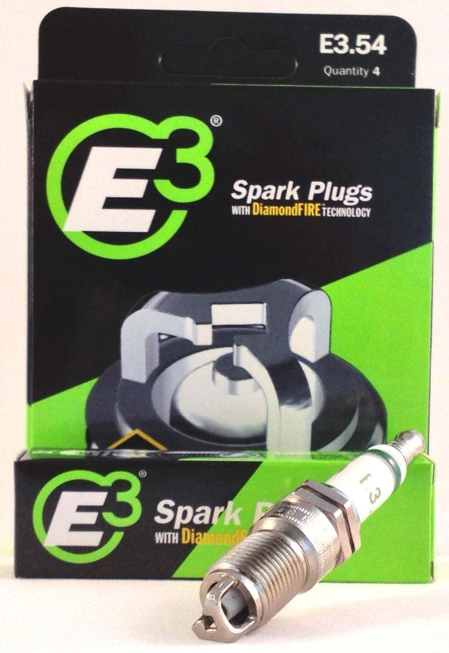 E3 Spark Plug (Automotive) - Burlile Performance Products