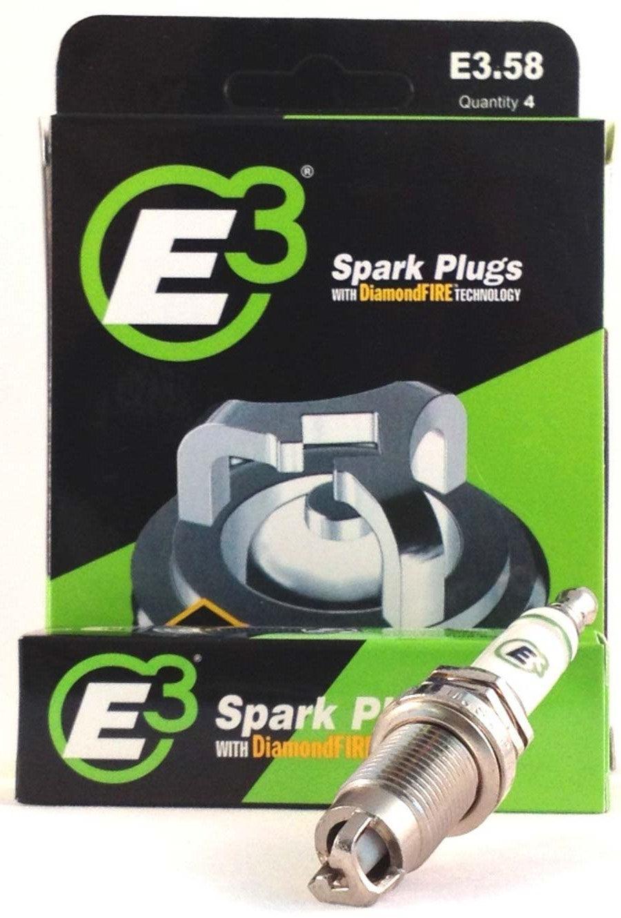 E3 Spark Plug (Automotive) - Burlile Performance Products