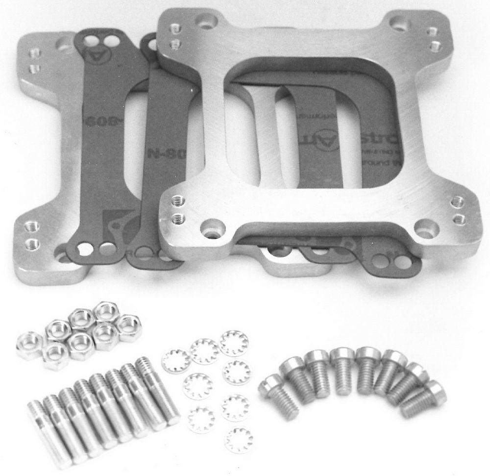 Carburetor Adapter - Burlile Performance Products