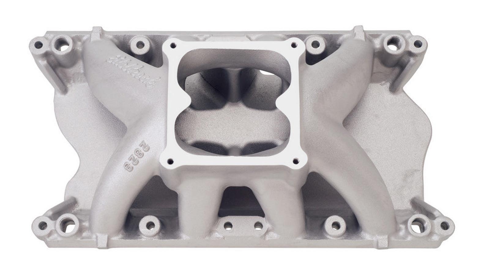 SBF Super Victor Manifold - 351W - Burlile Performance Products