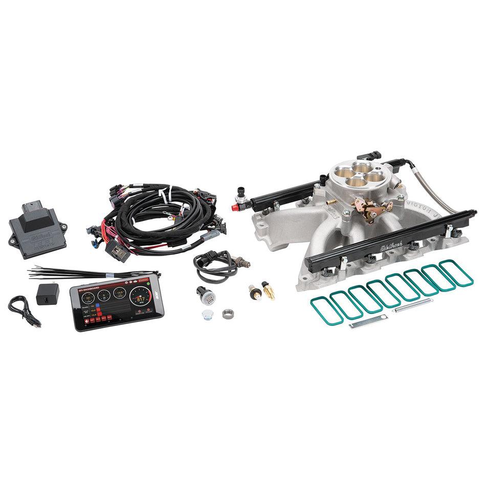 Pro-Flo 4 EFI Kit GM LS Gen III/IV 550 HP - Burlile Performance Products