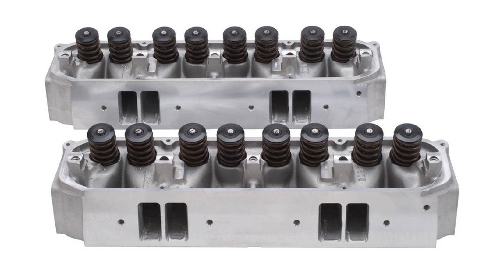 BBM E-Street Cylinder Heads - Burlile Performance Products