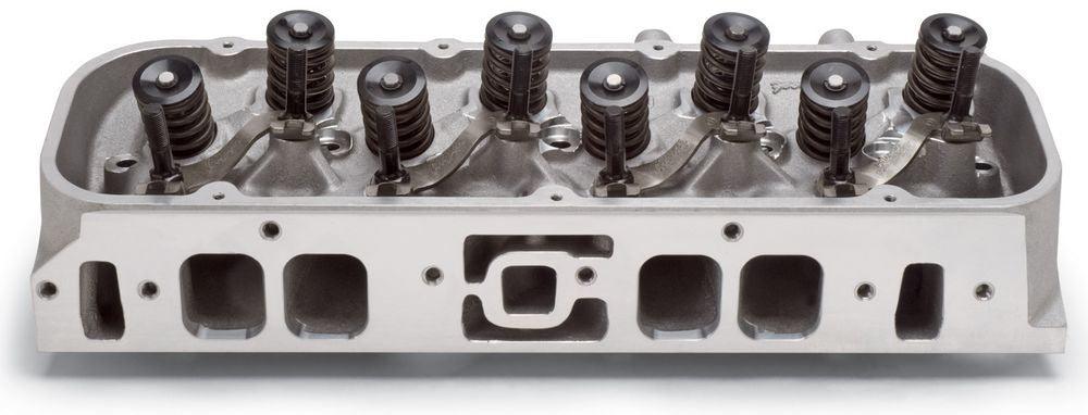 BBC Performer RPM 454-O Cylinder Head - Assm. - Burlile Performance Products