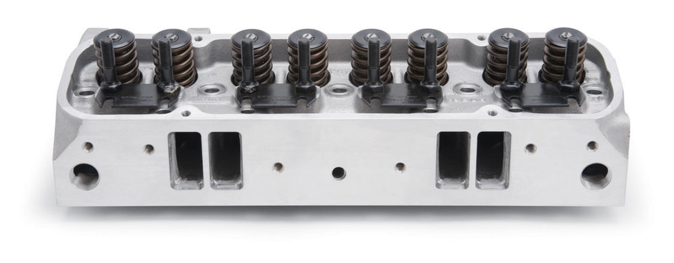 Pontiac Performer RPM Cylinder Head - Assm. - Burlile Performance Products