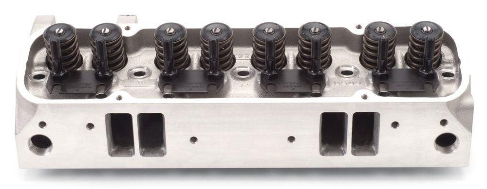 Pontiac Performer RPM Cylinder Head - Assm. - Burlile Performance Products