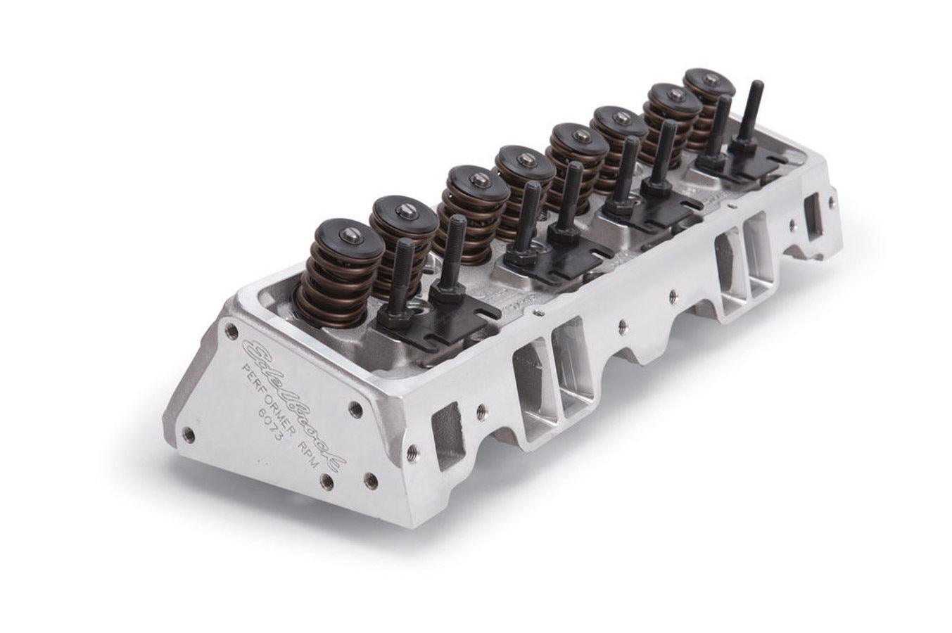 SBC Performer RPM Cylinder Head - Assm. - Burlile Performance Products