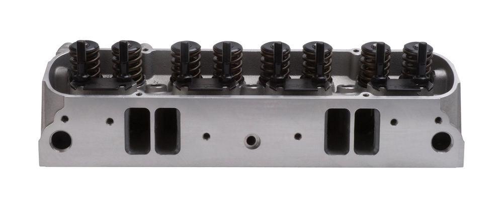 Pontiac Performer D-Port Head - 72cc Assm. - Burlile Performance Products