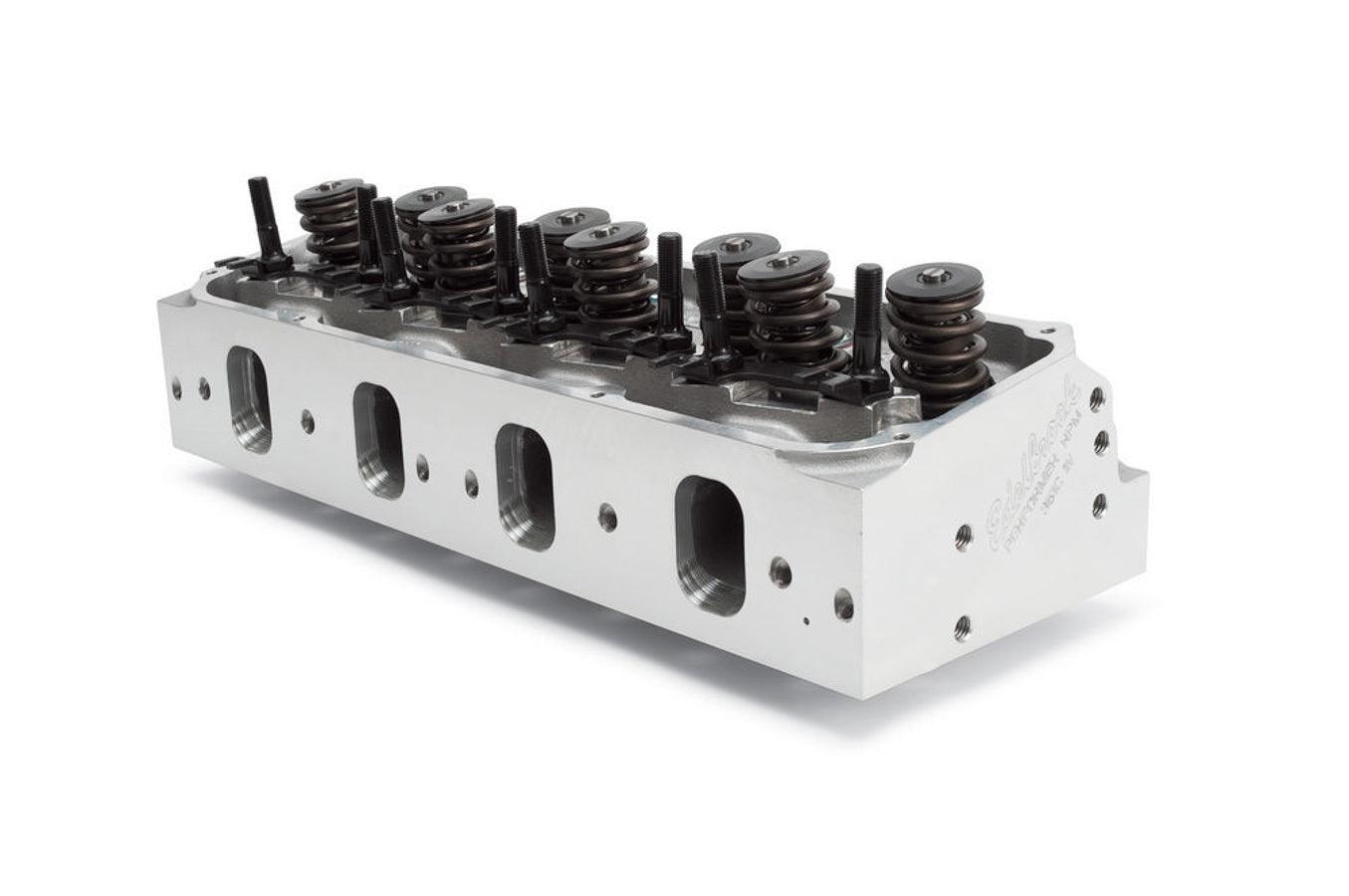 SBF 351C Performer RPM Cylinder Head - Assm. - Burlile Performance Products