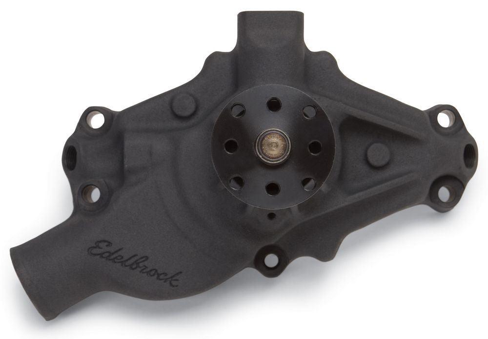 SBC C/T Water Pump - 3/4in Shaft - Burlile Performance Products