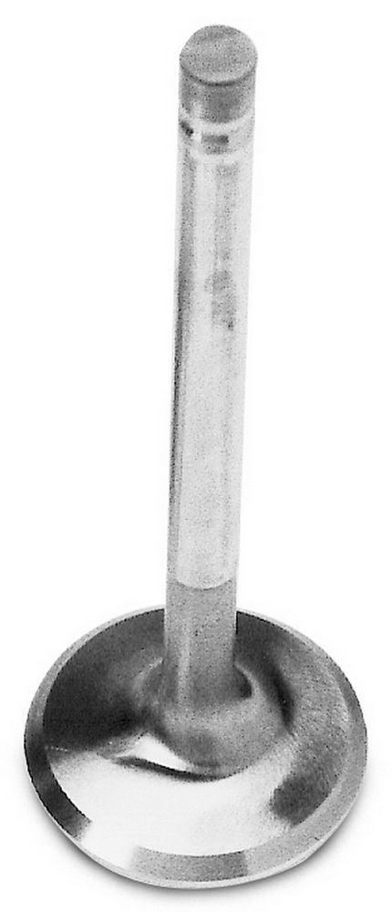 Exhaust Valve - 1.600in - Burlile Performance Products