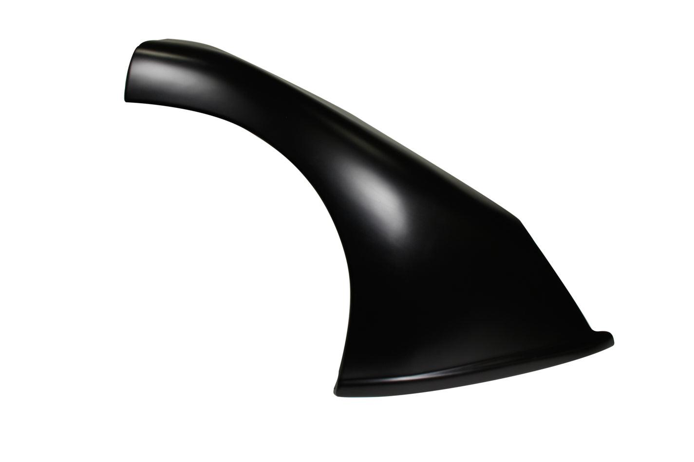 Plastic Dirt Fender Black - Burlile Performance Products