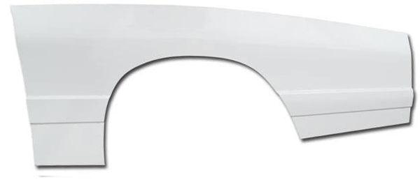 88 Monte Steel Quarter Panel - Burlile Performance Products