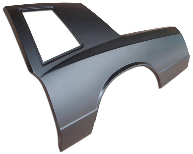 88 Monte Steel Quarter Panel Complete - Burlile Performance Products
