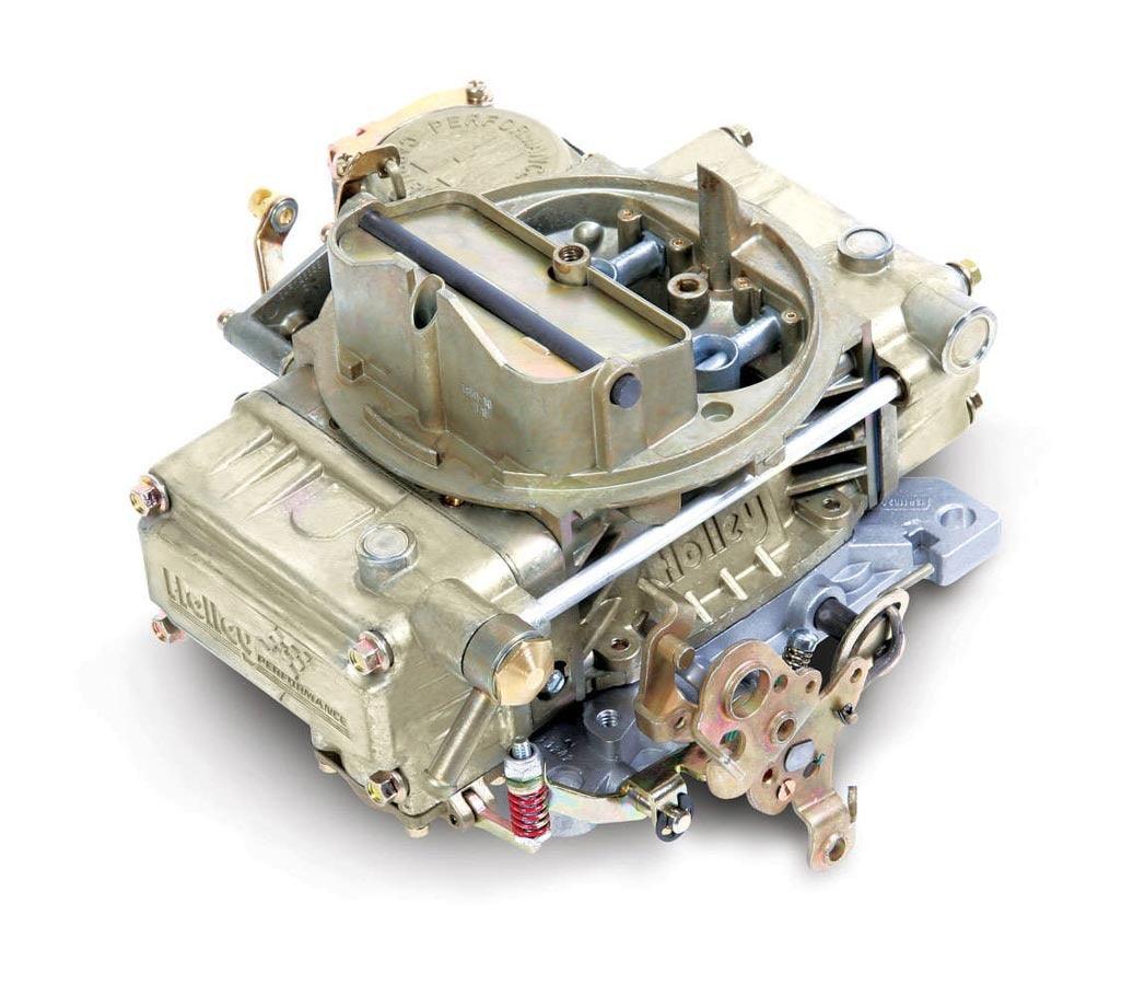 Performance Carburetor 600CFM 4160 Series - Burlile Performance Products
