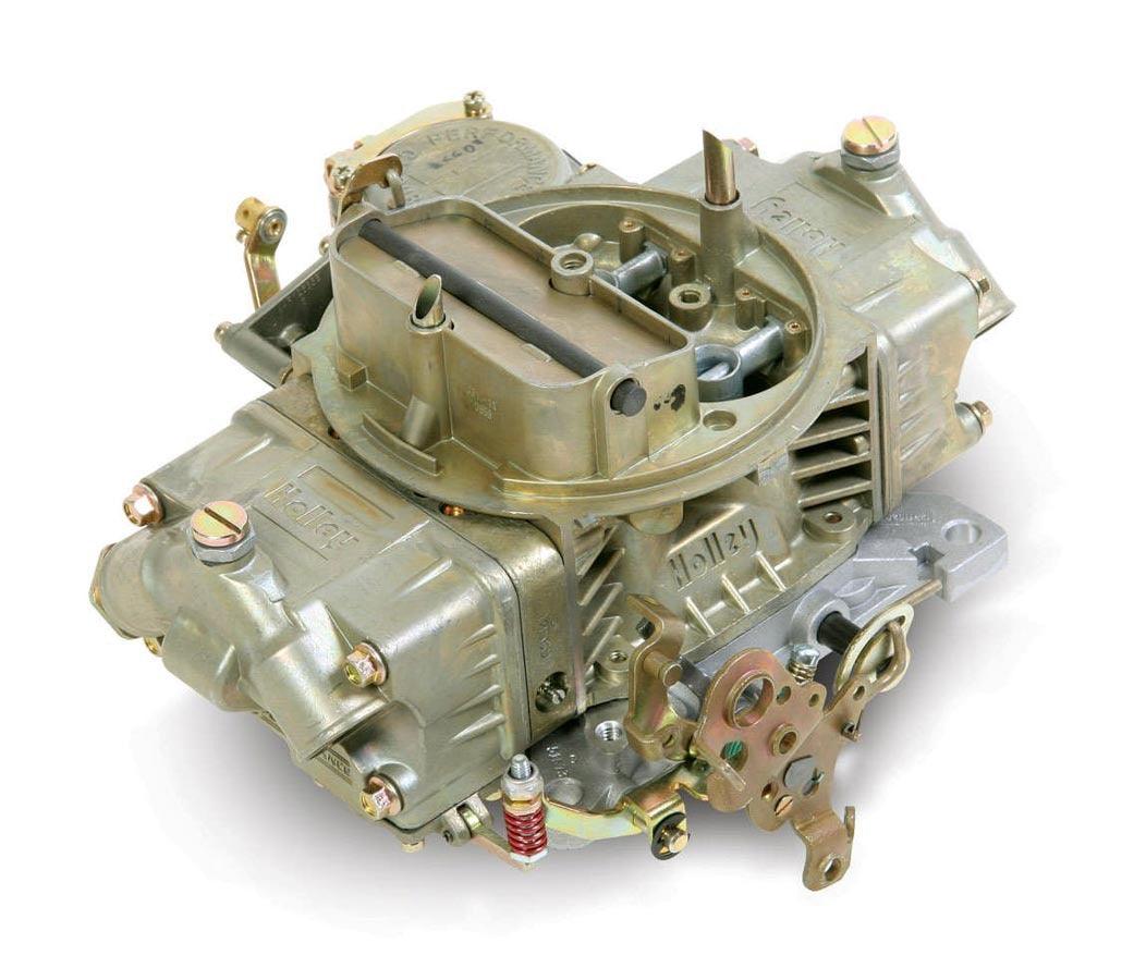 Performance Carburetor 750CFM 4160 Series - Burlile Performance Products