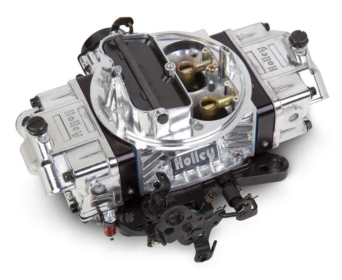 Carburetor - 650CFM Ultra Double Pumper - Burlile Performance Products