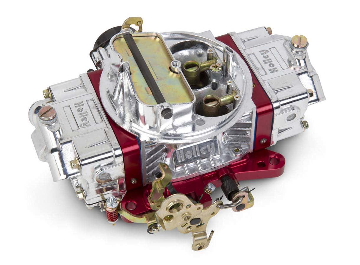 Carburetor - 650CFM Ultra Double Pumper - Burlile Performance Products