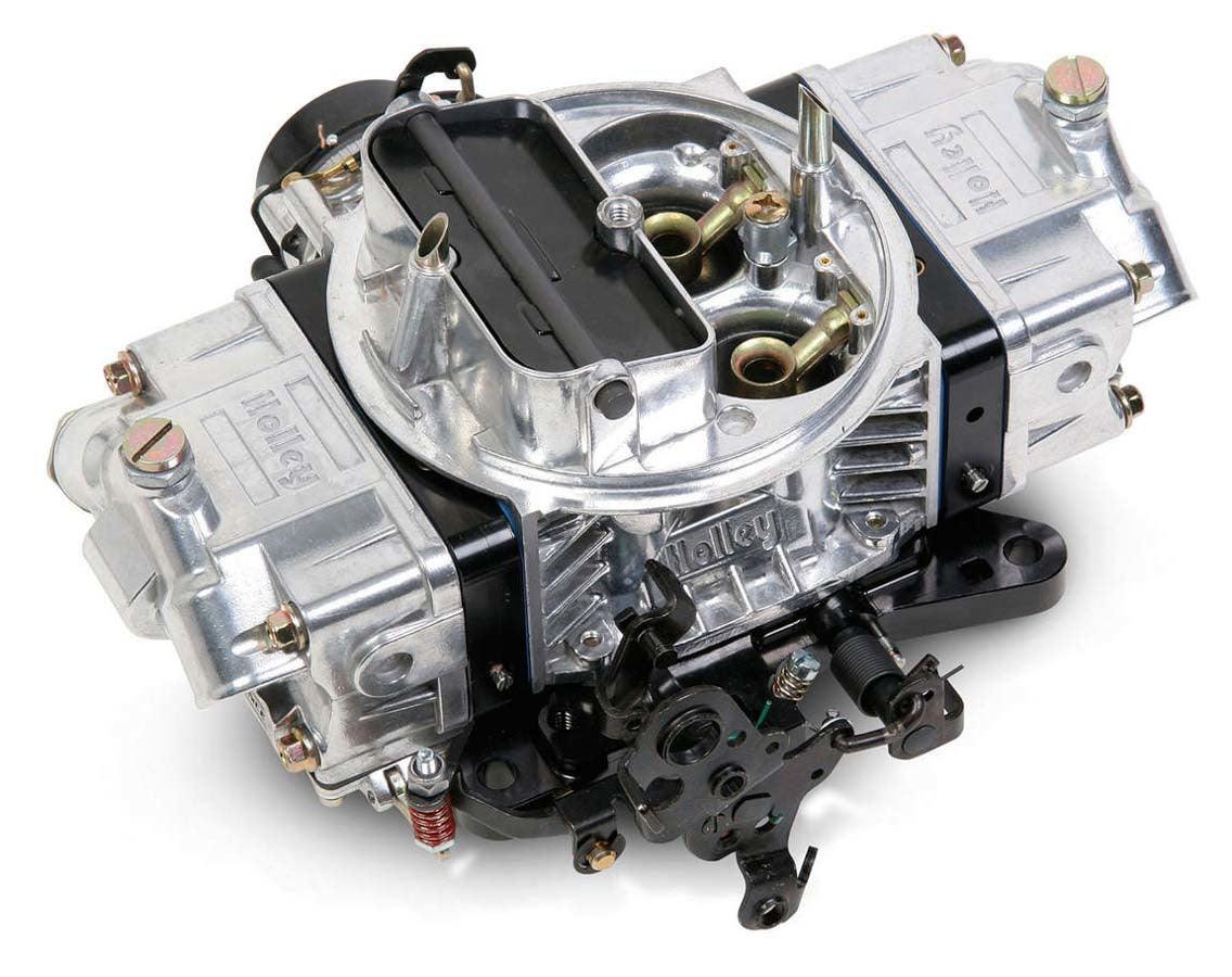 Carburetor - 750CFM Ultra Double Pumper - Burlile Performance Products