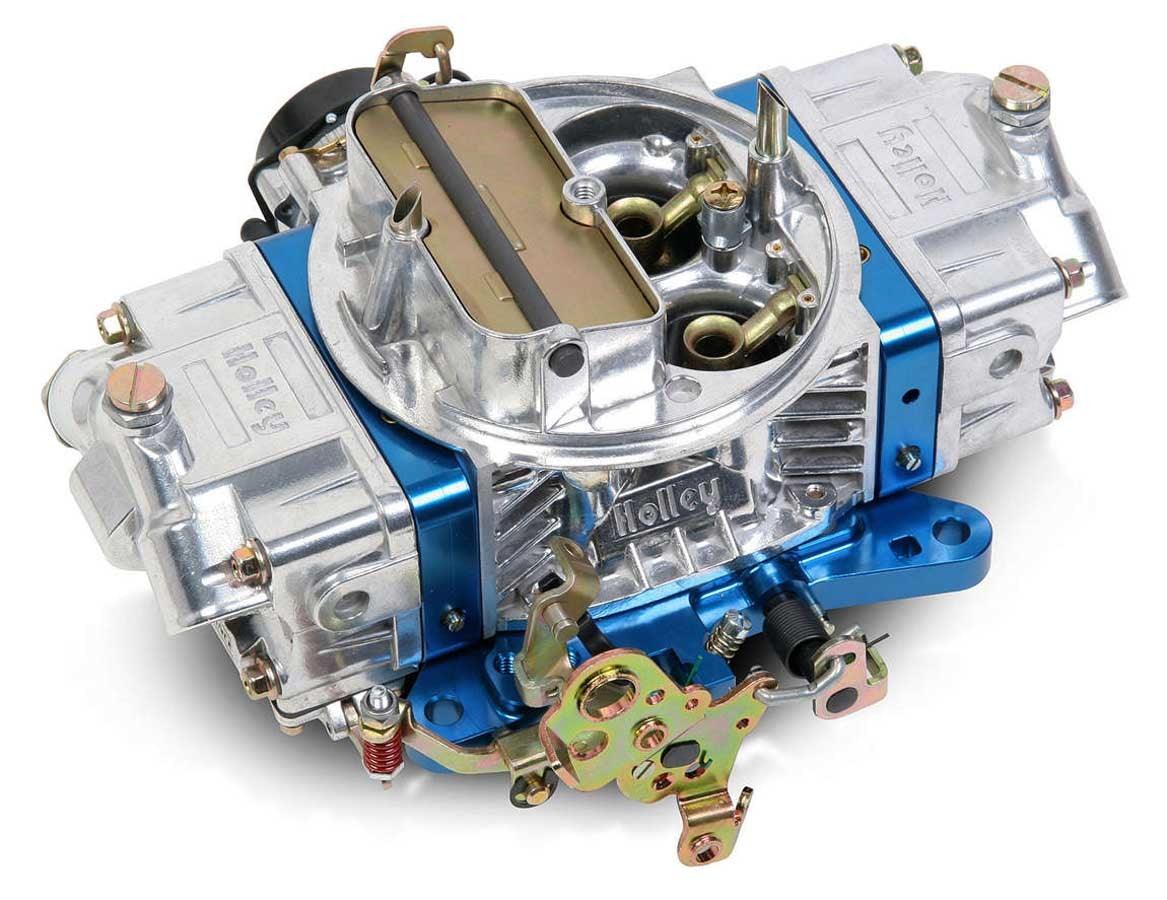 Carburetor - 750CFM Ultra Double Pumper - Burlile Performance Products